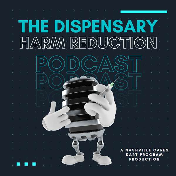 The Dispensary Podcast Artwork Image