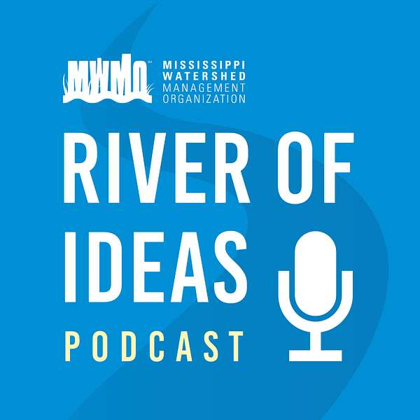River of Ideas Podcast Artwork Image