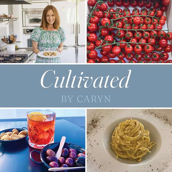 Cultivated By Caryn Podcast Artwork Image