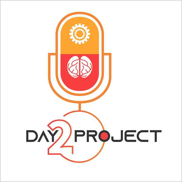Day2Project Podcast Artwork Image