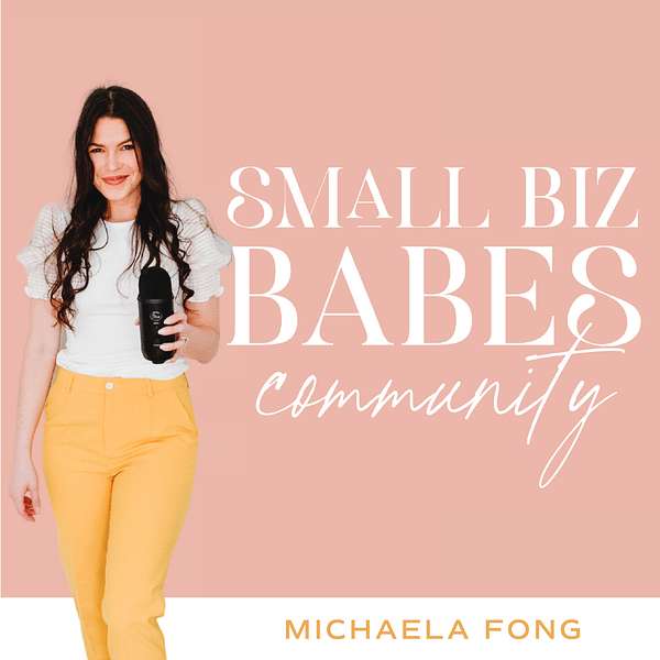 Small Biz Babes Community Podcast Podcast Artwork Image