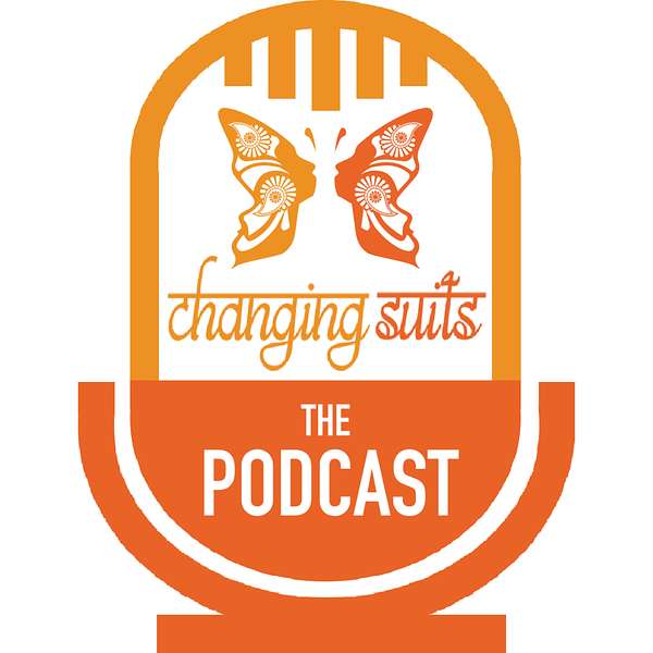 Changing Suits Podcast Artwork Image