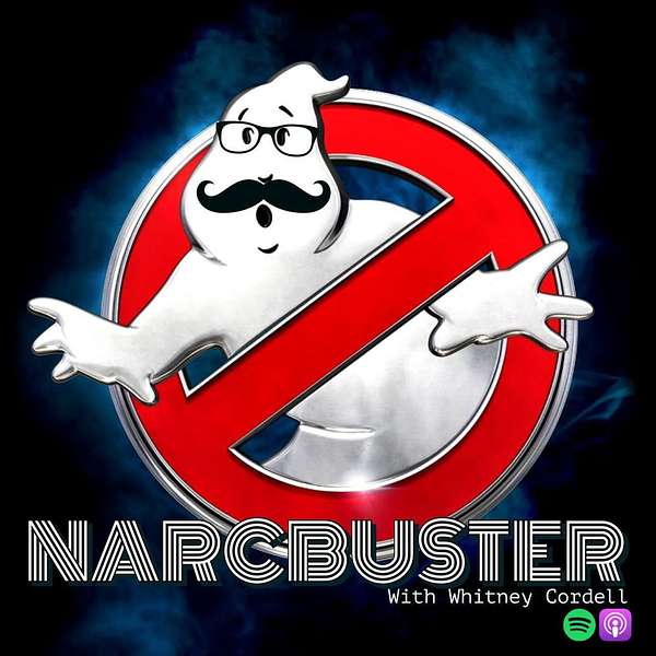Narcbuster with Whitney Cordell Podcast Artwork Image