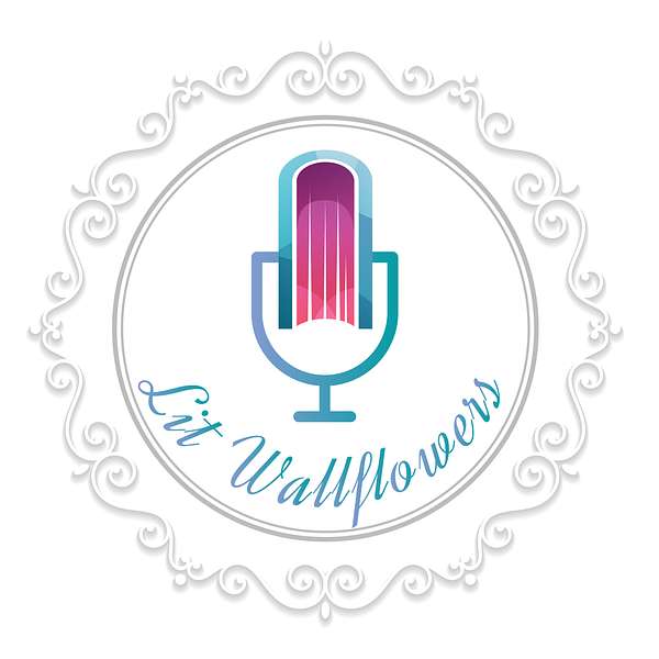 Lit Wallflowers Podcast Podcast Artwork Image