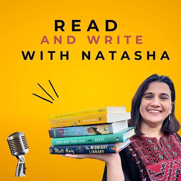 Read and Write with Natasha  Podcast Artwork Image