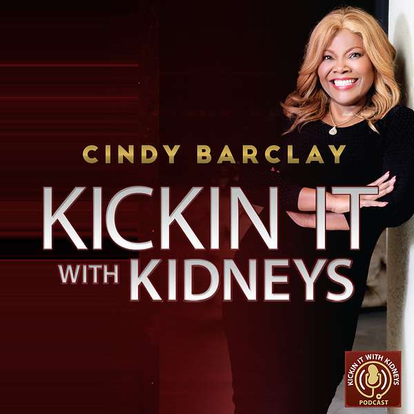 Kickin it with Kidneys Podcast Artwork Image