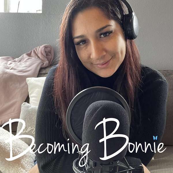 Becoming Bonnie Podcast Artwork Image