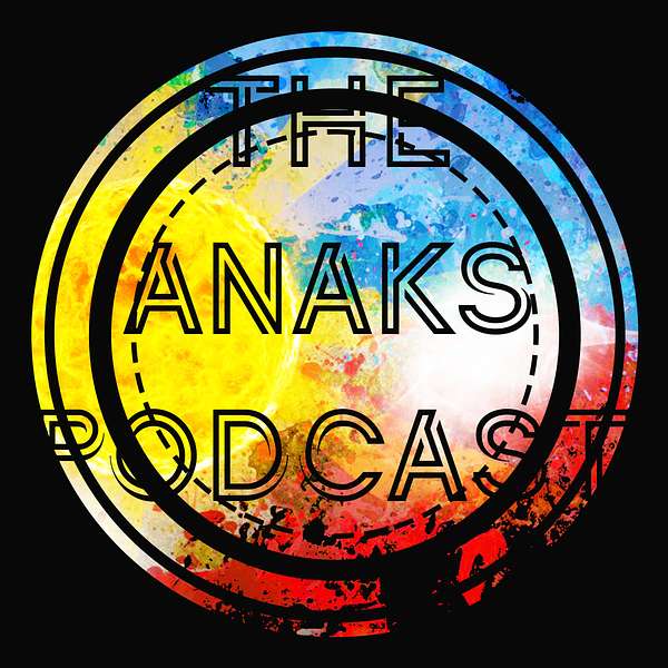 The Anaks Podcast Podcast Artwork Image