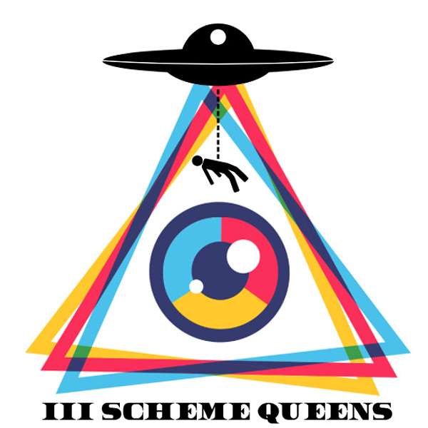 3SchemeQueens Podcast Artwork Image
