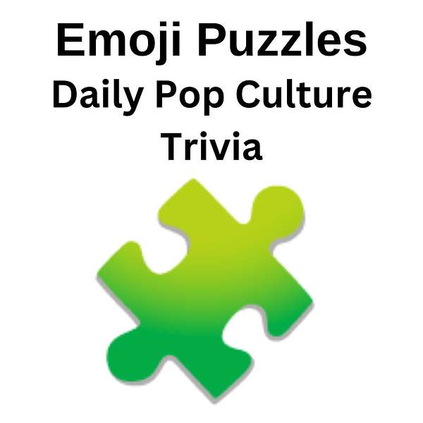 Artwork for Emoji Puzzles: Daily Pop Culture Trivia