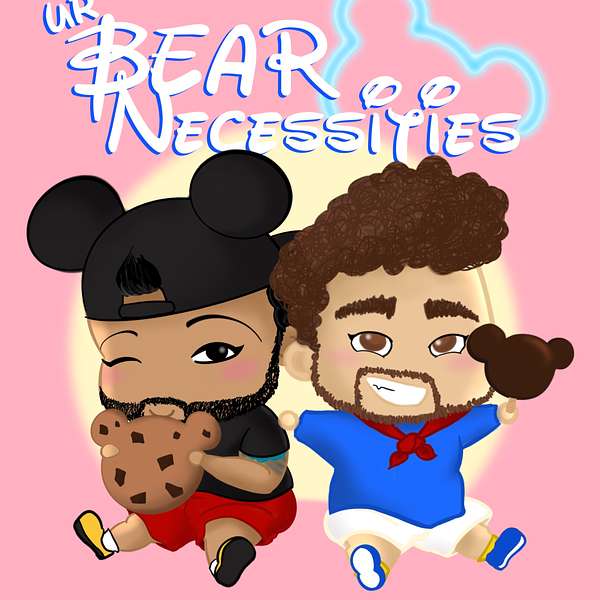 Ur Bear Necessities Podcast Artwork Image