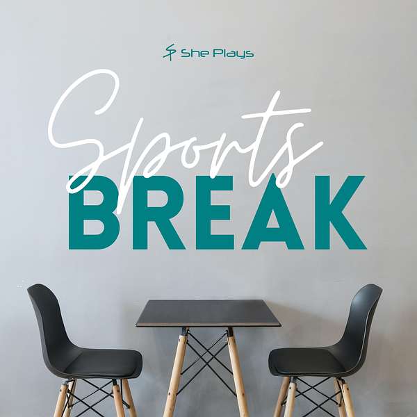 Sports Break Podcast Artwork Image