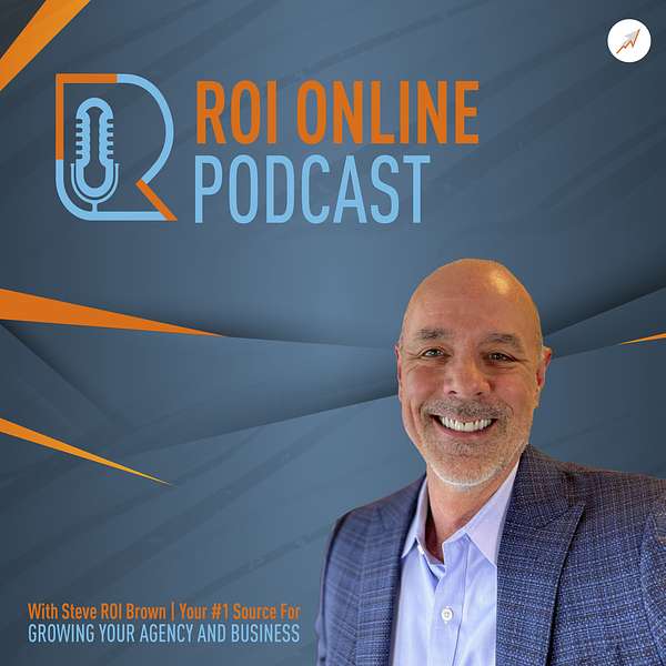 The ROI Online Podcast Podcast Artwork Image