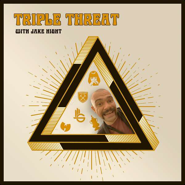 Triple Threat with Jake Hight Podcast Artwork Image