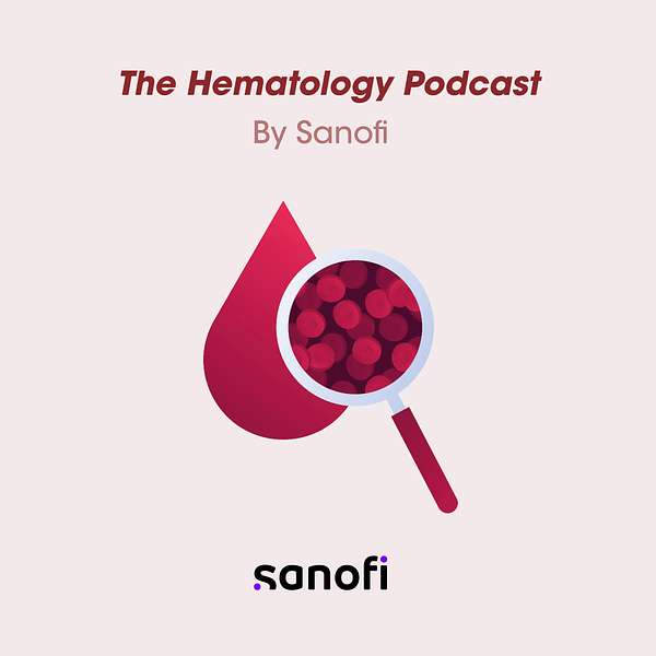 The Hematology Podcast Podcast Artwork Image