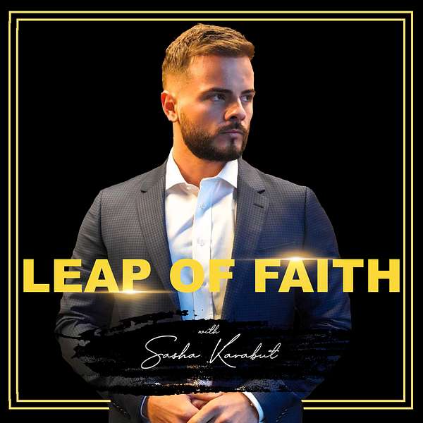 Leap of Faith  Podcast Artwork Image