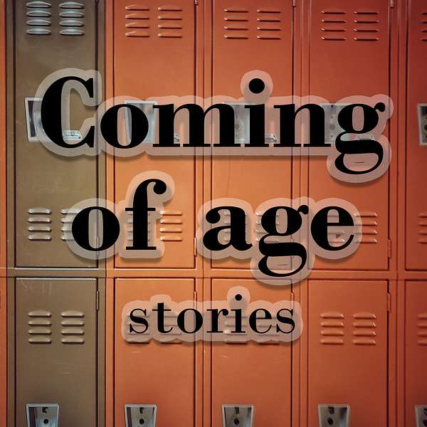 Coming of Age Stories Podcast Artwork Image