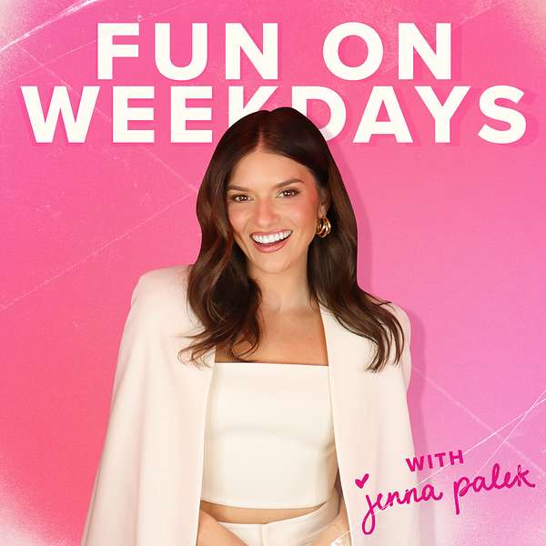 Fun on Weekdays Podcast Artwork Image