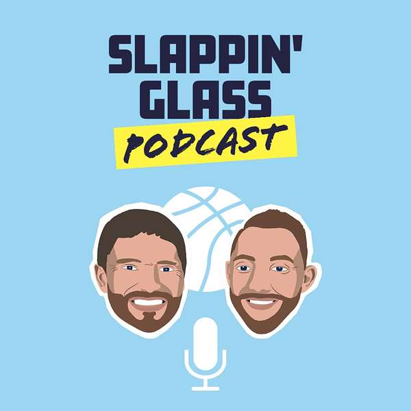 Slappin' Glass Podcast Podcast Artwork Image