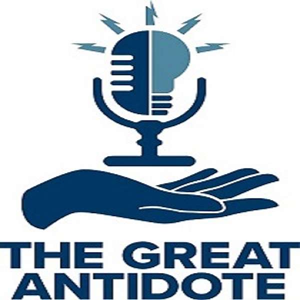The Great Antidote Podcast Artwork Image