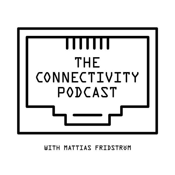 The Connectivity Podcast Podcast Artwork Image