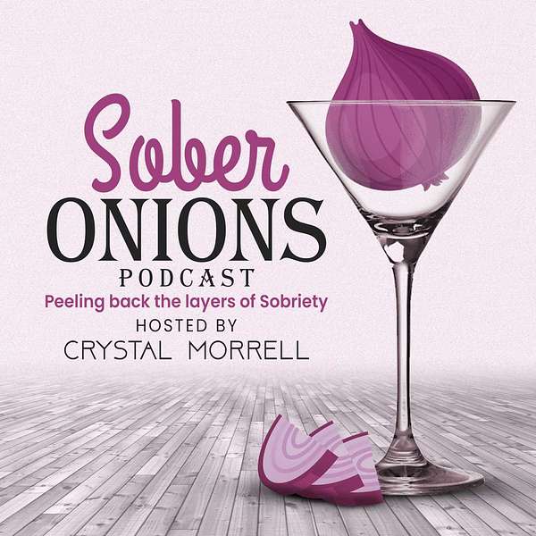 Sober Onions Podcast Artwork Image