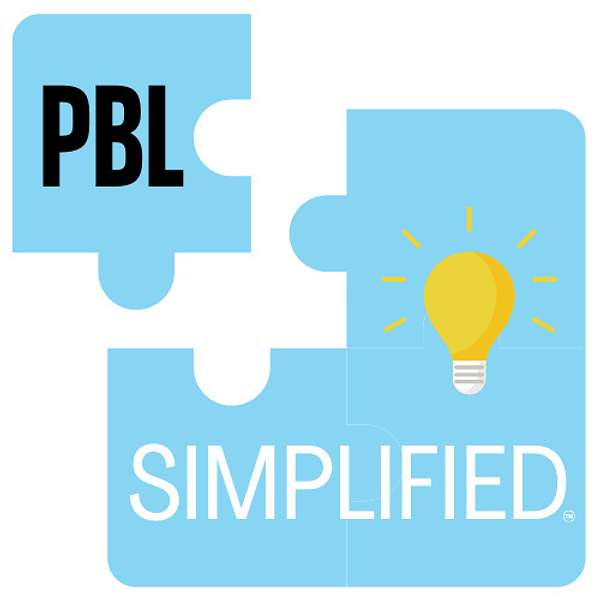 PBL Simplified by Magnify Learning Podcast Artwork Image