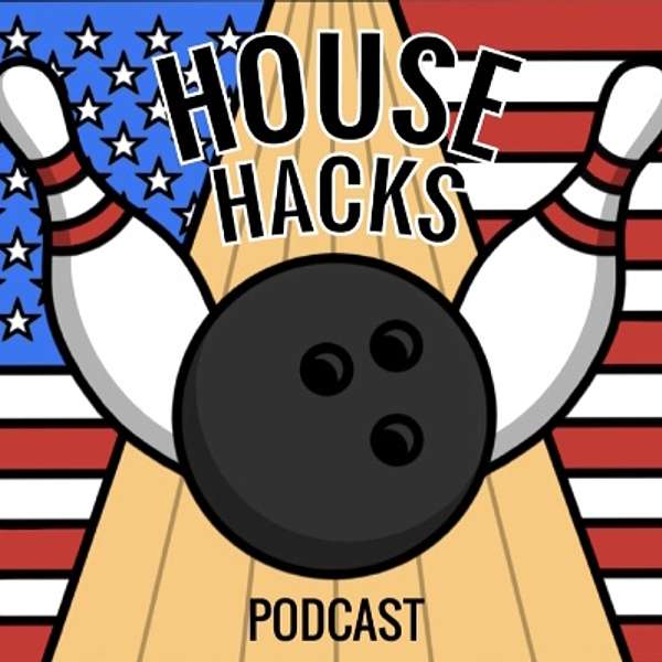 House Hacks Podcast Podcast Artwork Image