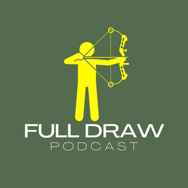 Full Draw Podcast Podcast Artwork Image