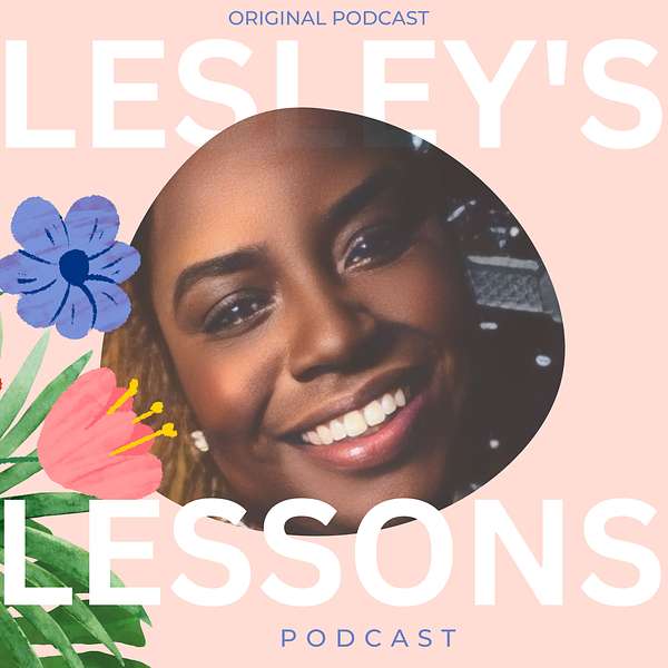 Lesley's Lessons Podcast Podcast Artwork Image