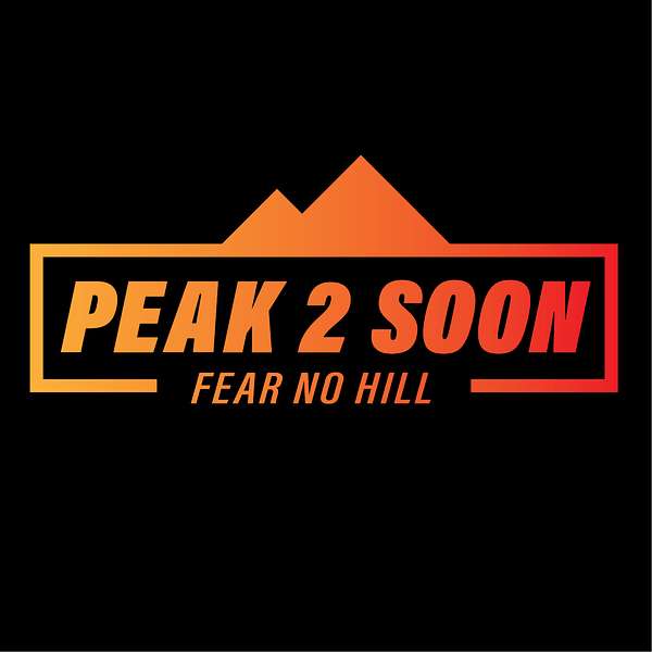 Peak2Soon Podcast Artwork Image