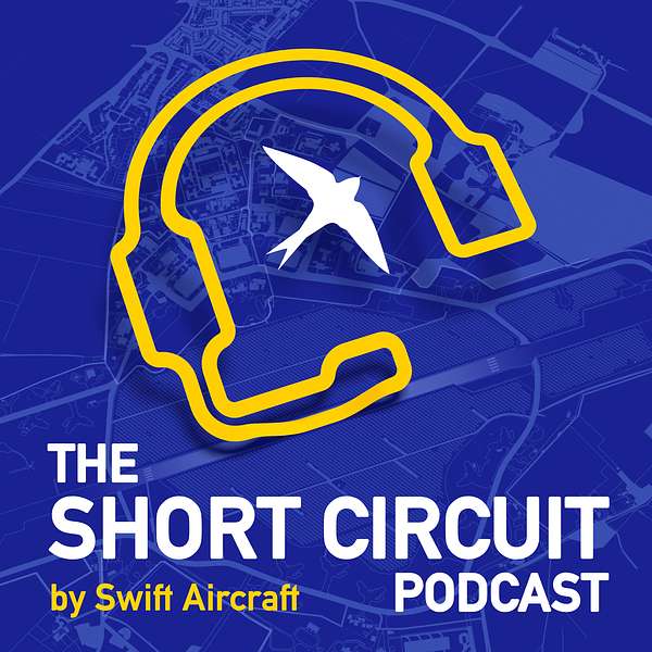 The Short Circuit Podcast Artwork Image