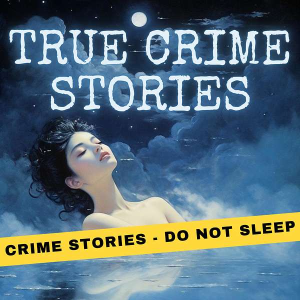 True Crime Stories For (No) Sleep Podcast Artwork Image