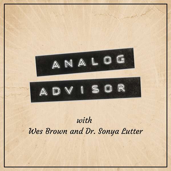 Analog Advisor Podcast Artwork Image