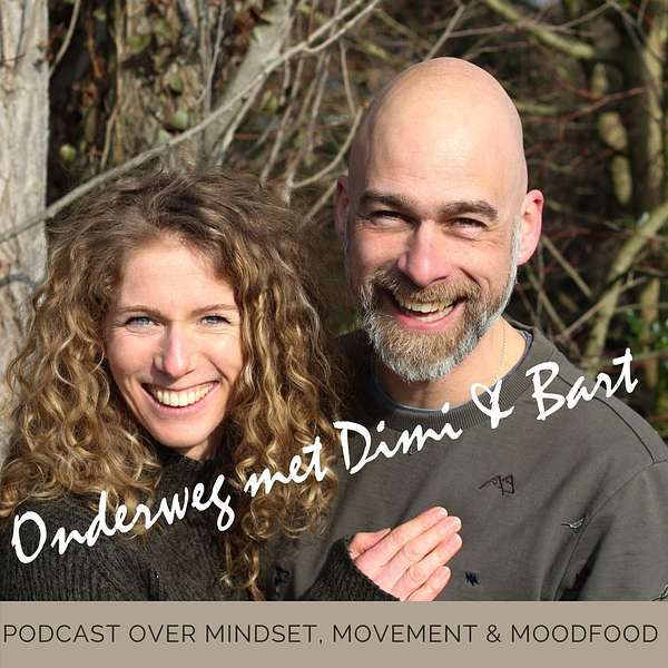 Onderweg met Dimi en Bart Podcast Artwork Image