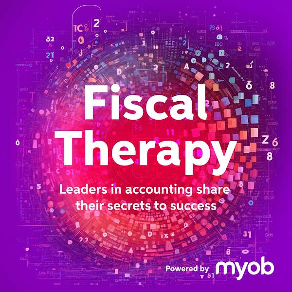 Fiscal Therapy Podcast Artwork Image