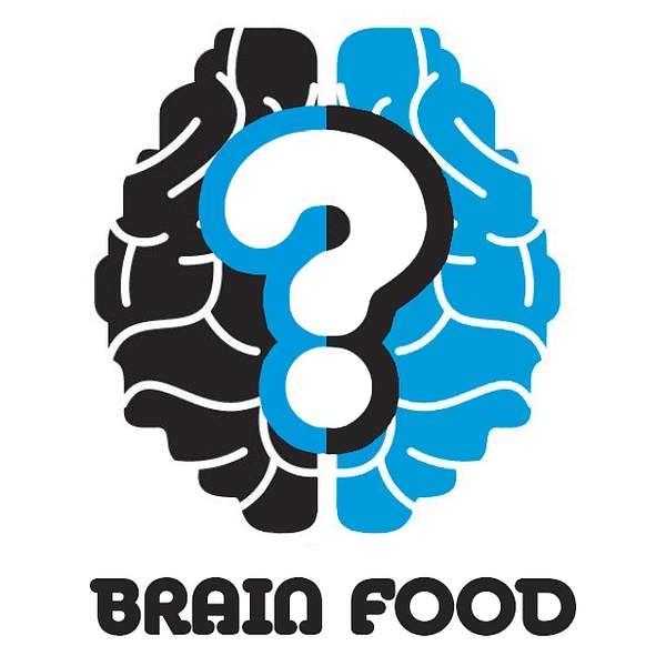 Brain Food Trivia Podcast Artwork Image