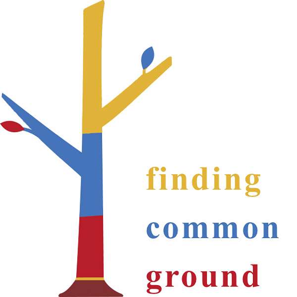 Finding Common Ground Podcast Artwork Image