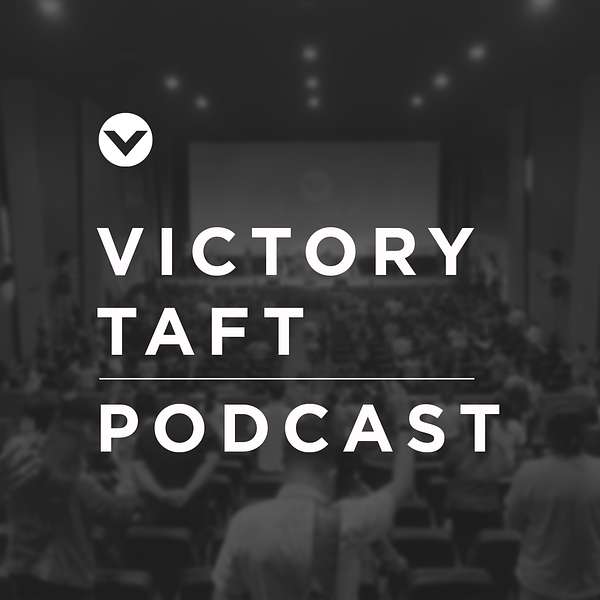Victory Taft Podcast Podcast Artwork Image