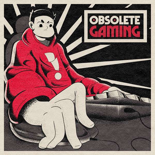 Obsolete Gaming Podcast Artwork Image