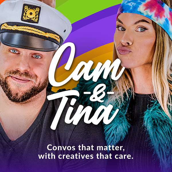 Cam & Tina  Podcast Artwork Image