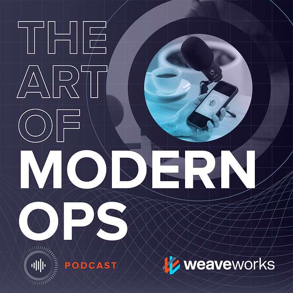 The Art of Modern Ops Podcast Artwork Image