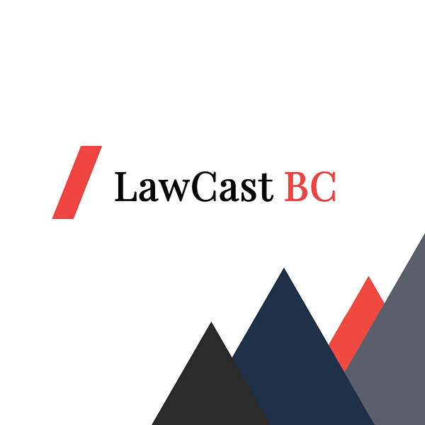 LawCast BC Podcast Artwork Image