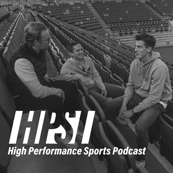 High Performance Sports Podcast Podcast Artwork Image