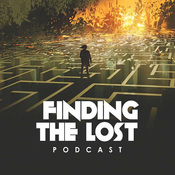 Finding The Lost Podcast Podcast Artwork Image