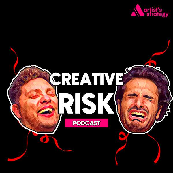 Creative Risk Podcast Artwork Image