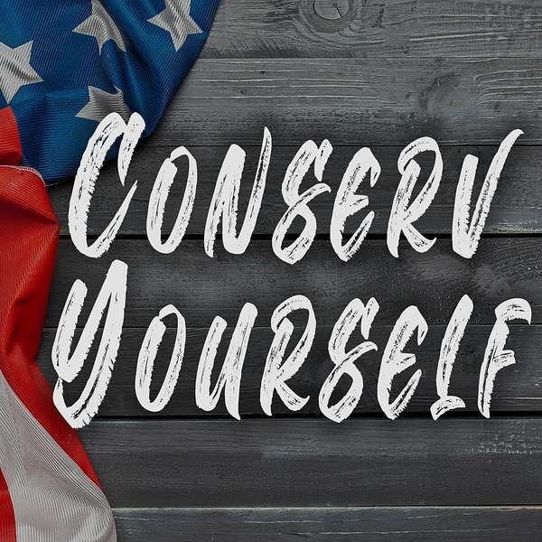 Conserv Yourself Podcast Artwork Image