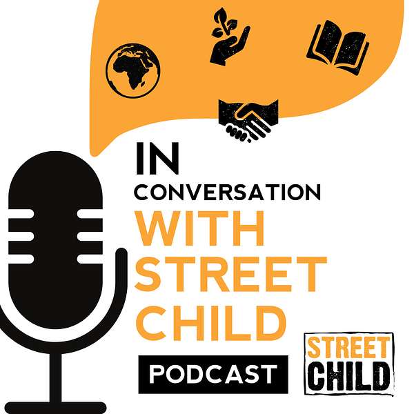 Artwork for In Conversation With Street Child
