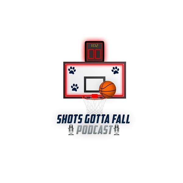 Shots Gotta Fall: A Penn State Basketball Podcast Podcast Artwork Image
