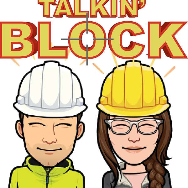 Talkin' Block Podcast Artwork Image